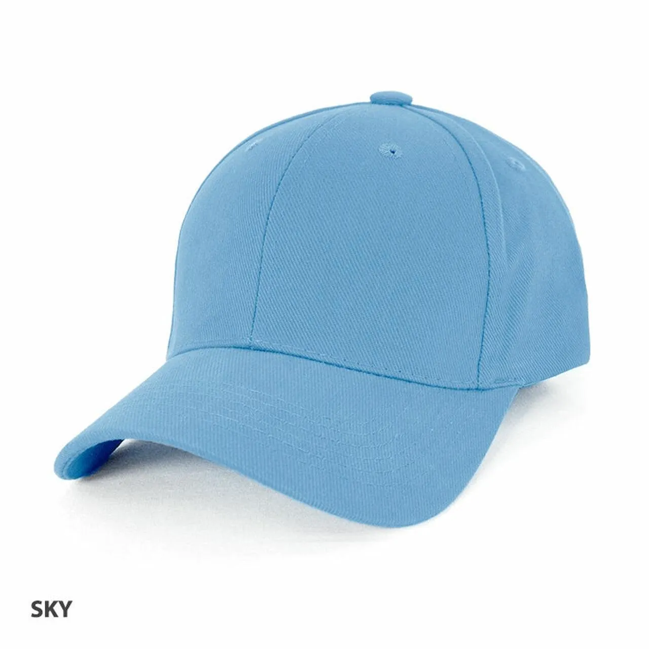 Heavy Brushed Cotton Cap