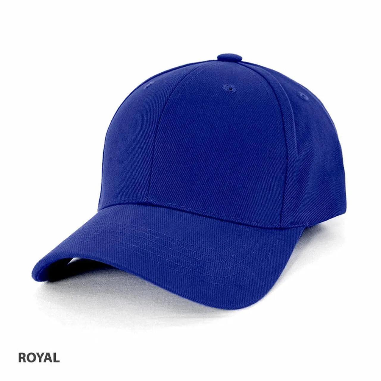 Heavy Brushed Cotton Cap