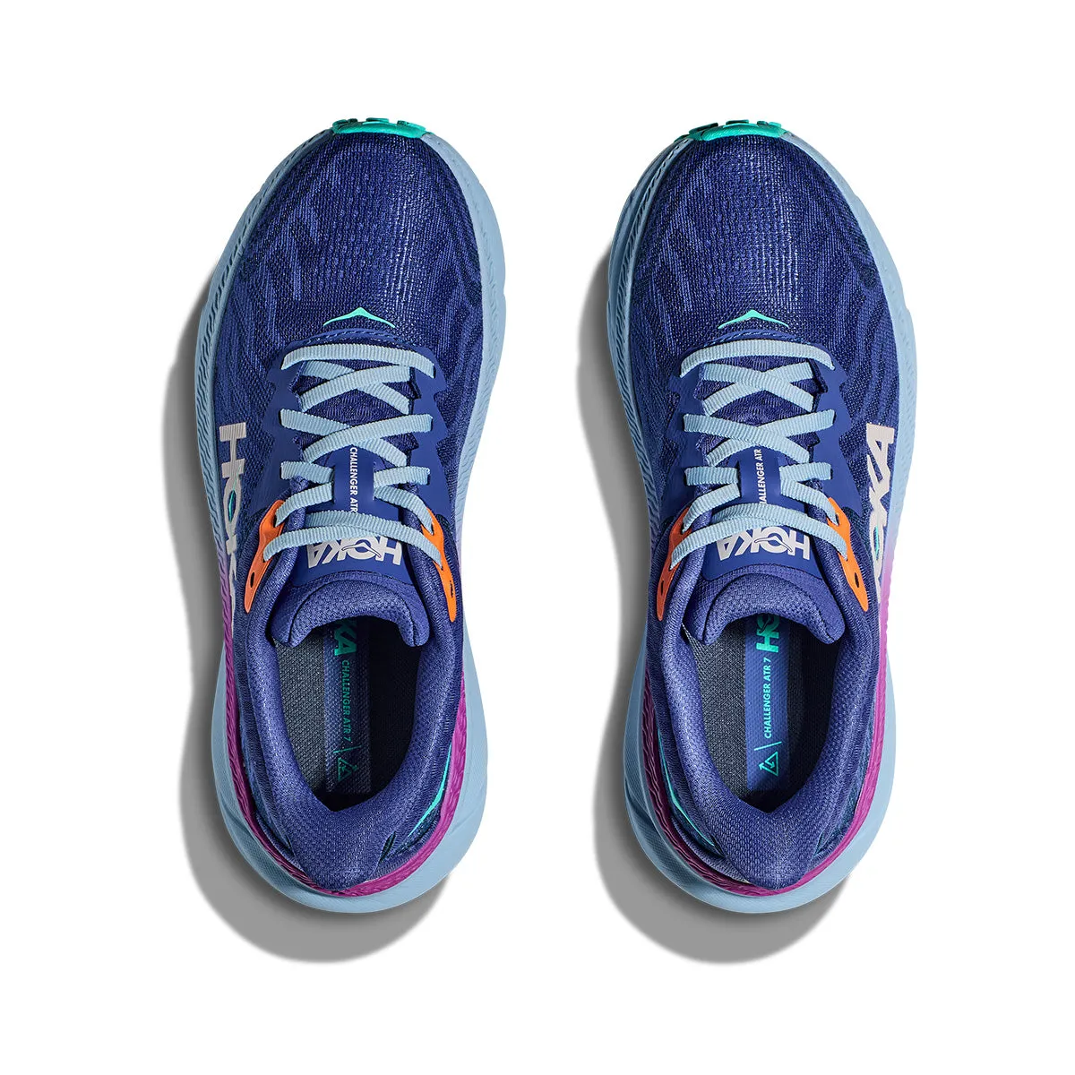 Hoka Challenger 7 Womens | Evening Sky / Drizzle