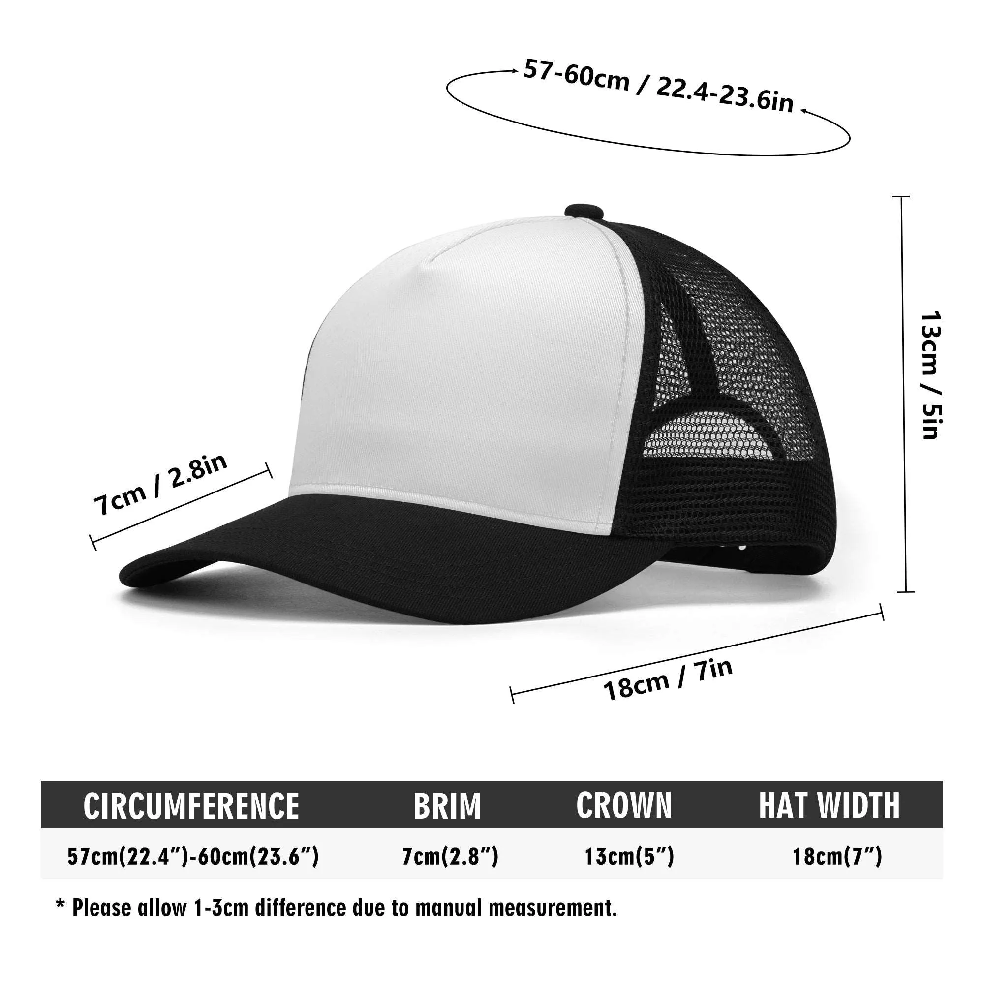 Howling Wolf Breathable Baseball Cap