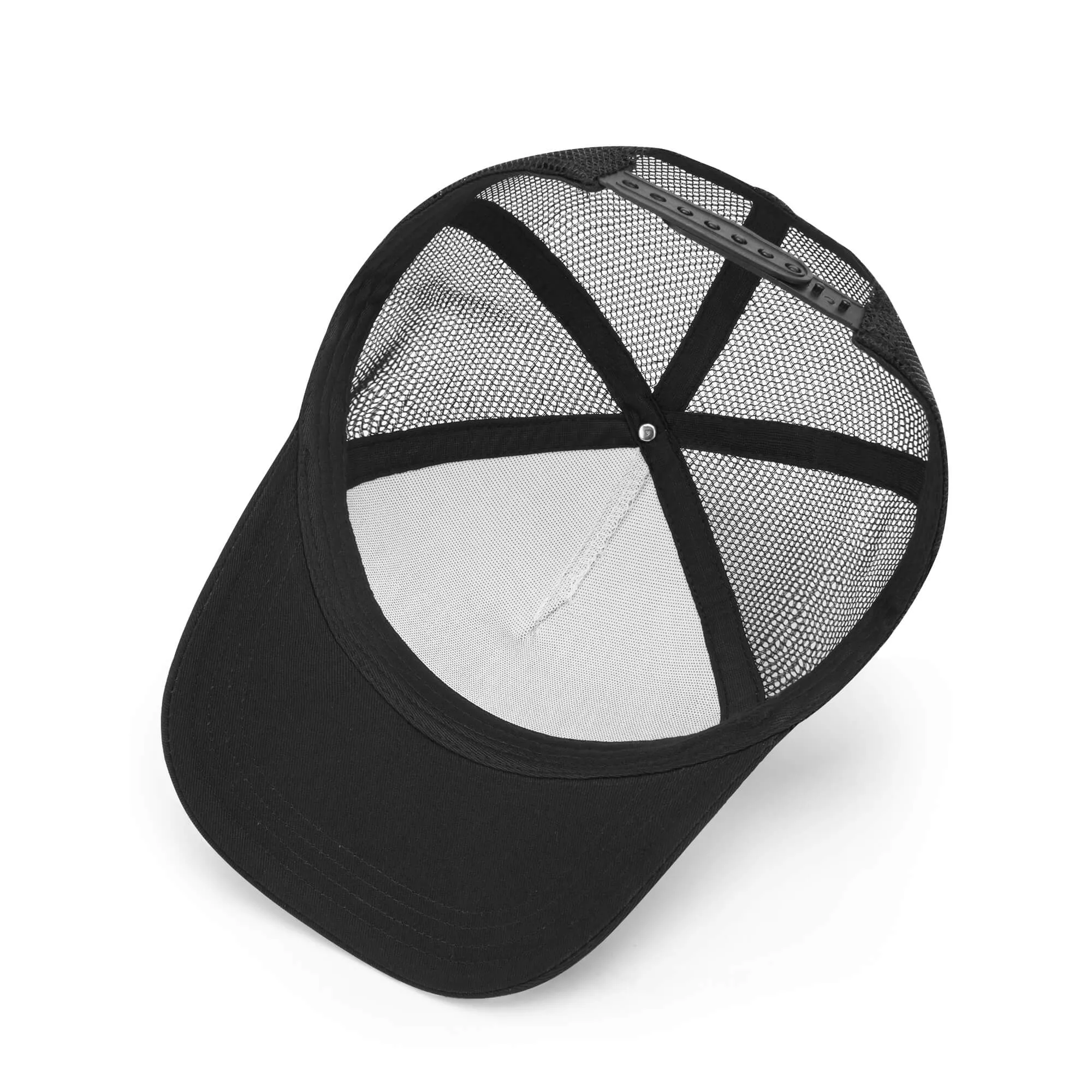 Howling Wolf Breathable Baseball Cap