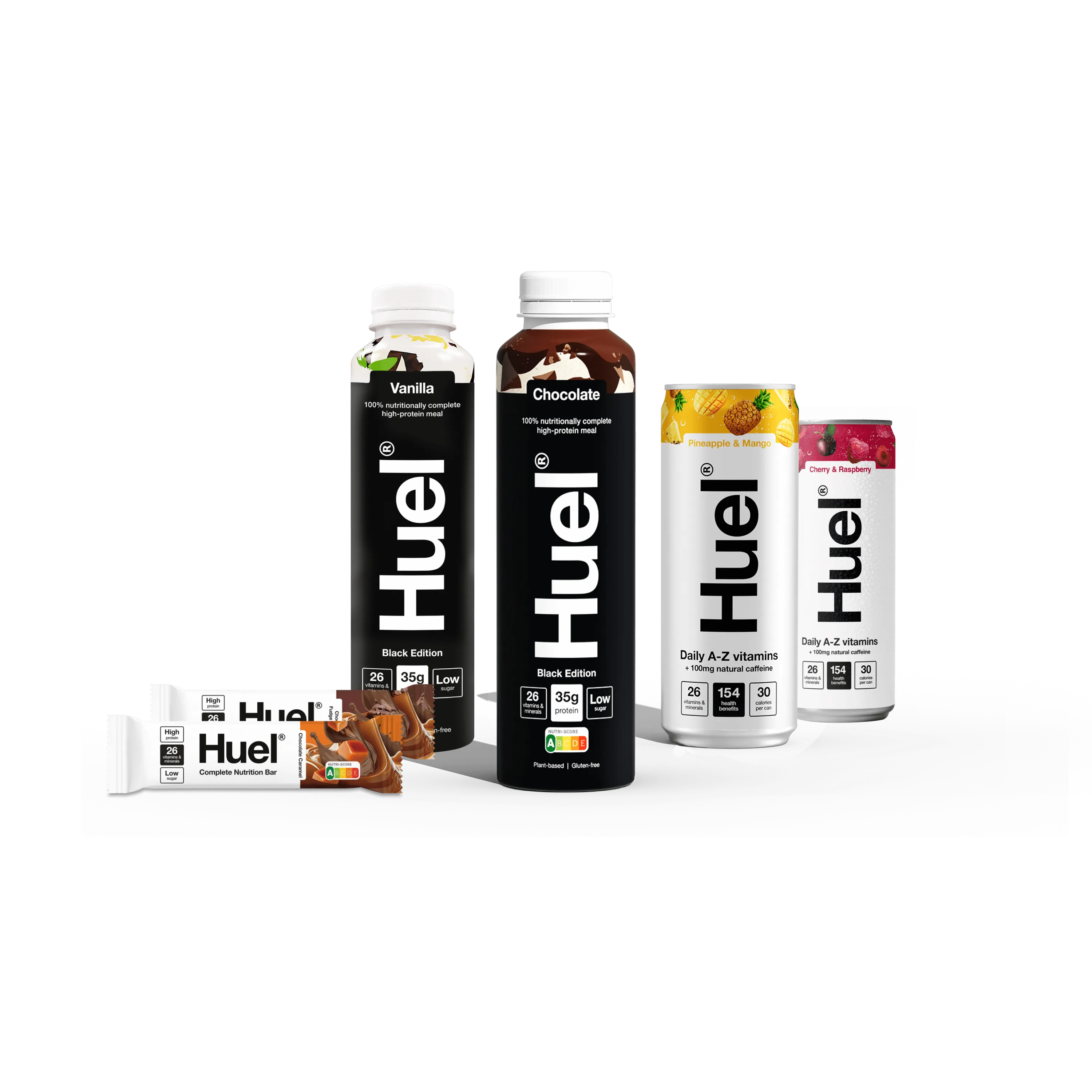 Huel Running Bundle