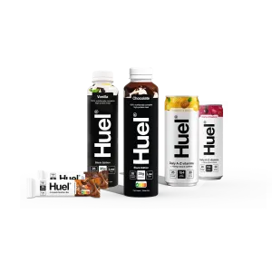 Huel Running Bundle