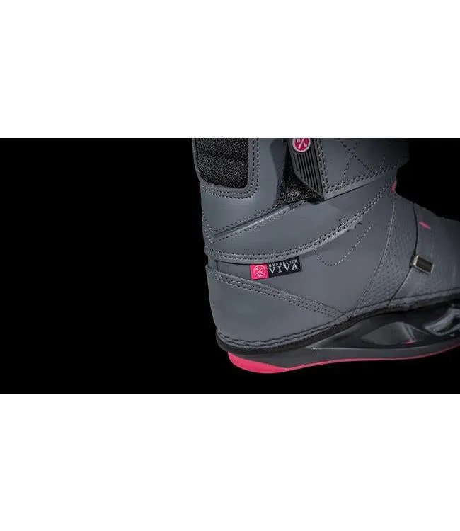 Hyperlite Viva Womens Wakeboard Boots (2025)