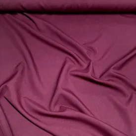 Interlock (Ecoline) Drapery Panel in Burgundy 1233