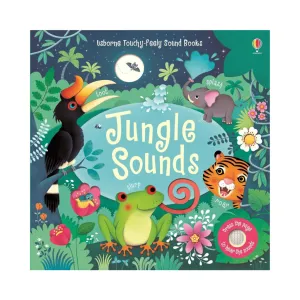 Jungle sounds by Sam Taplin