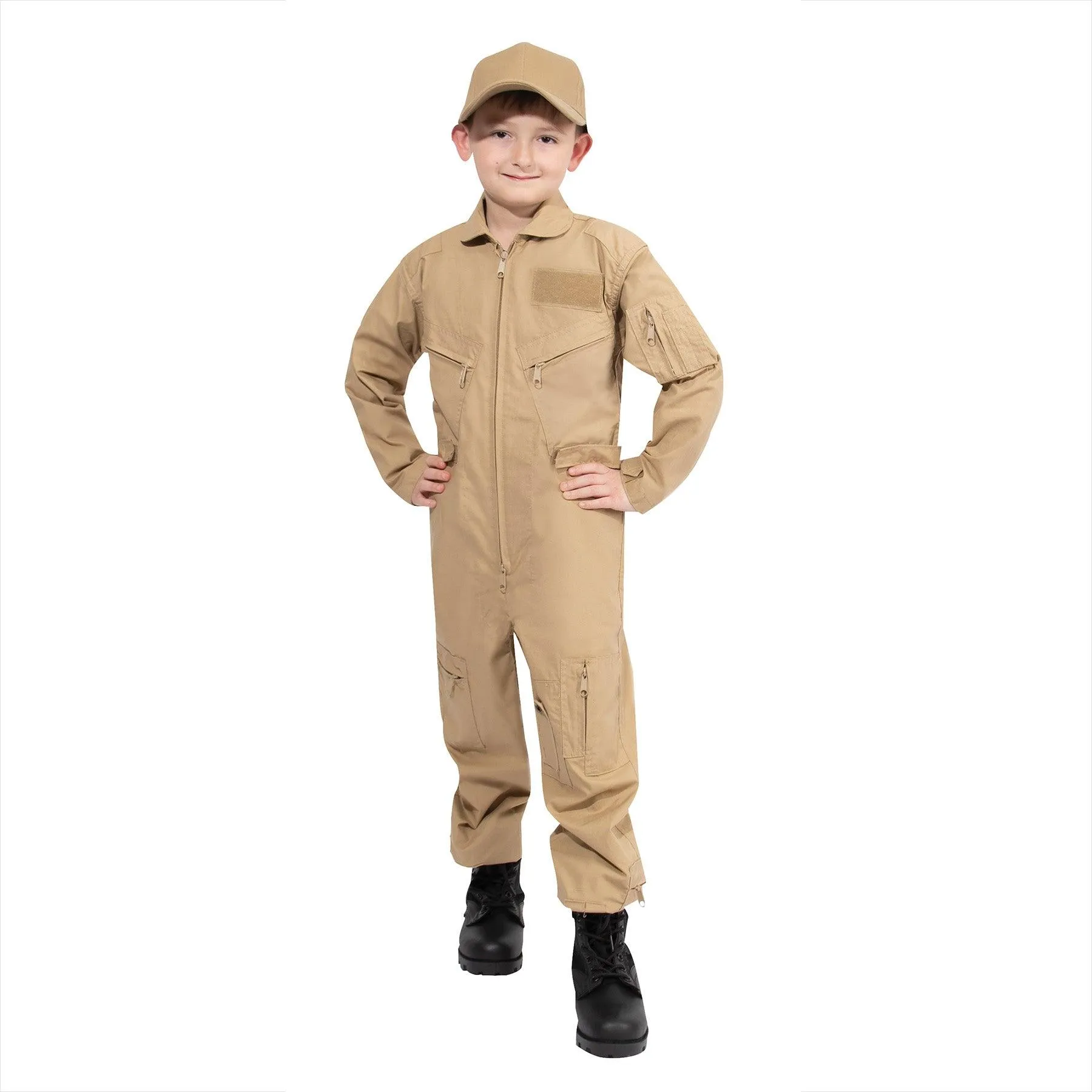 Kids Flightsuit