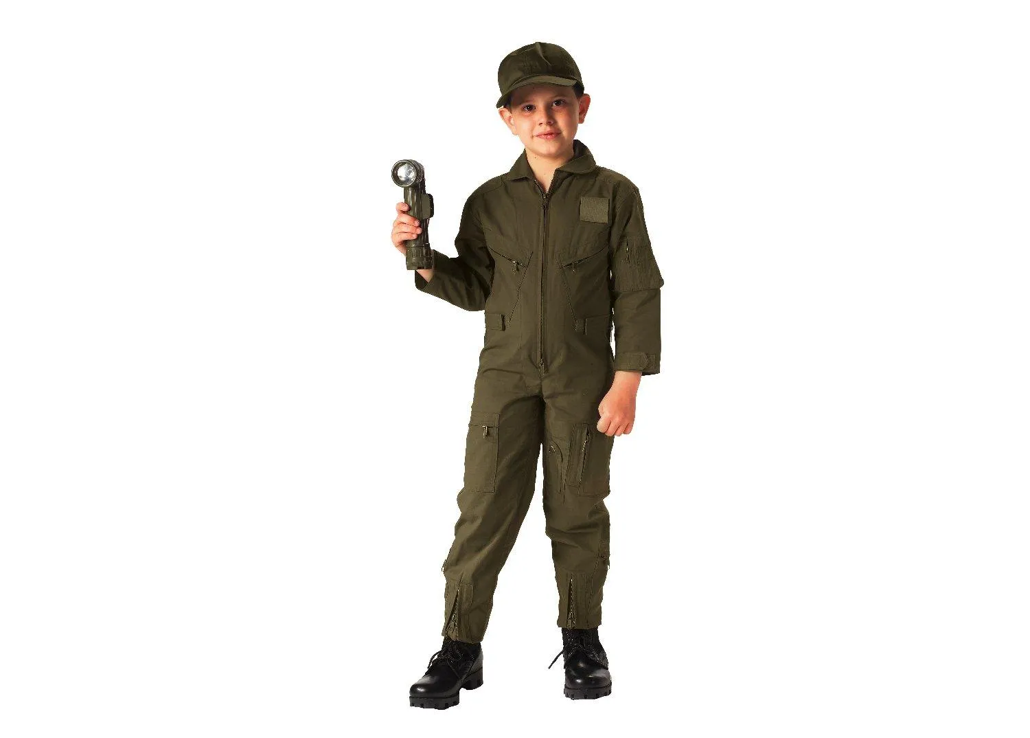 Kids Flightsuit