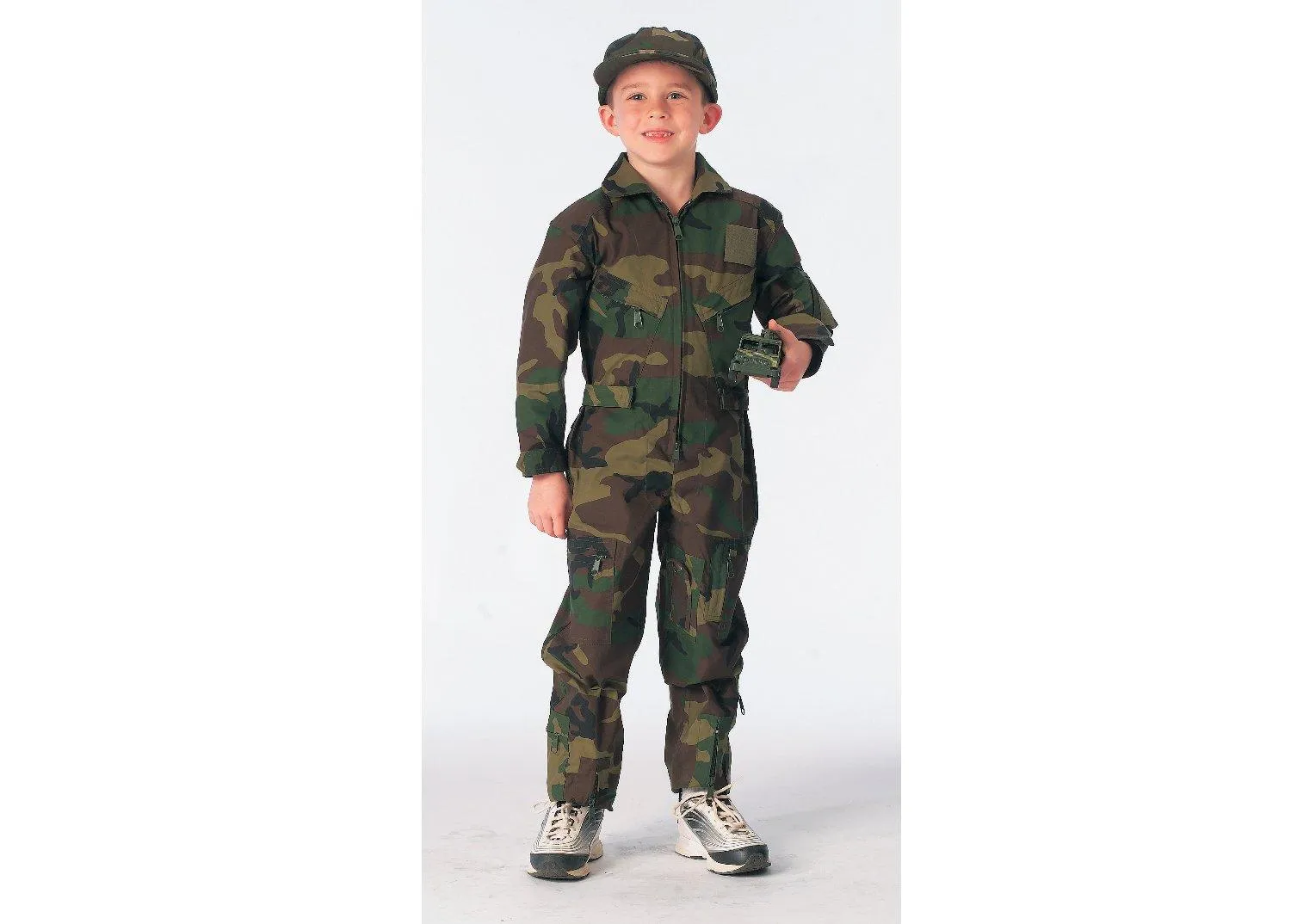 Kids Flightsuit