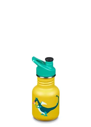 Klean Kanteen Kid Classic Sport  Bottle 355ml - Dragon Snacks