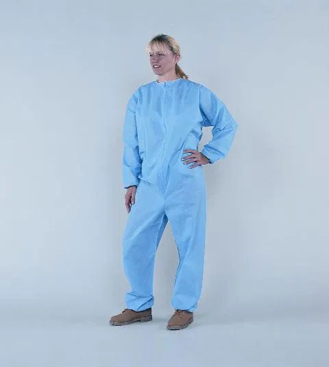 KleenGuard* A20 Breathable Particle Protection Coveralls