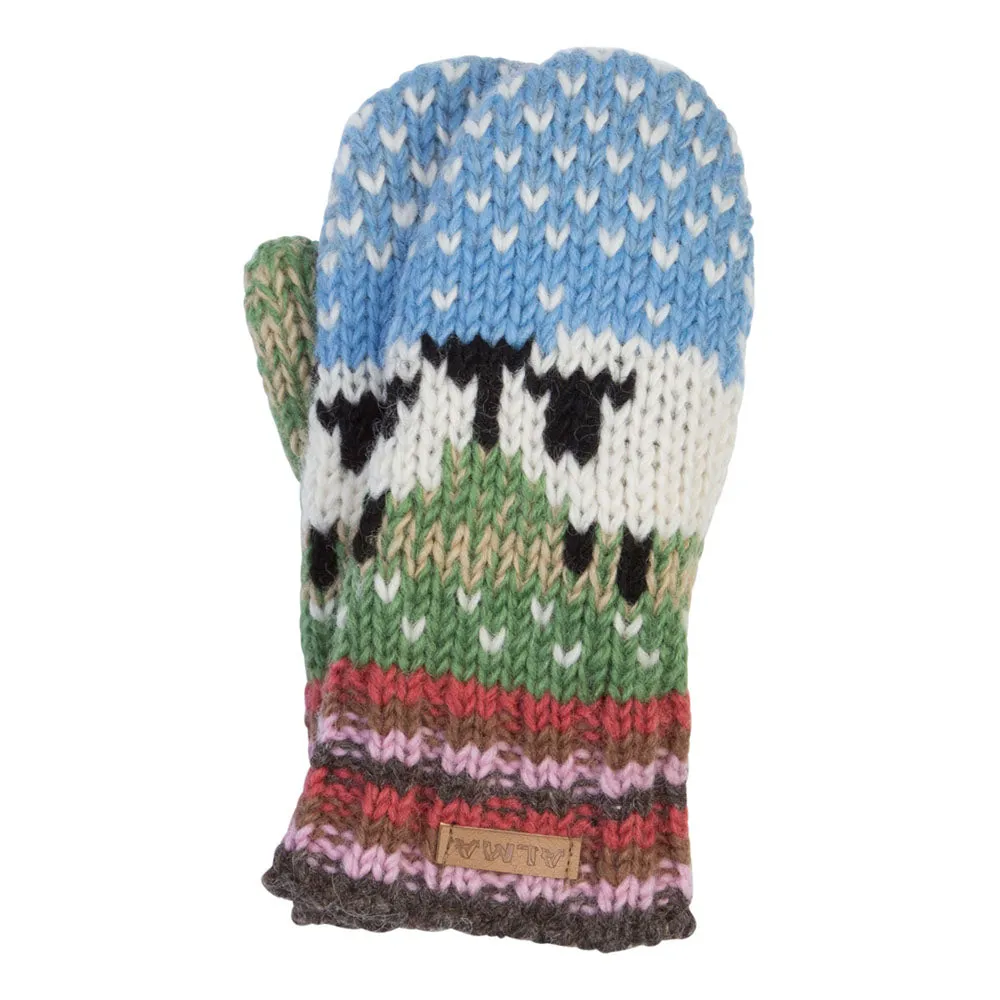 Lamb Mitts  - Childs