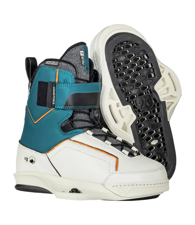 Liquid Force Pulse 6X Wakeboard Boots (2024)