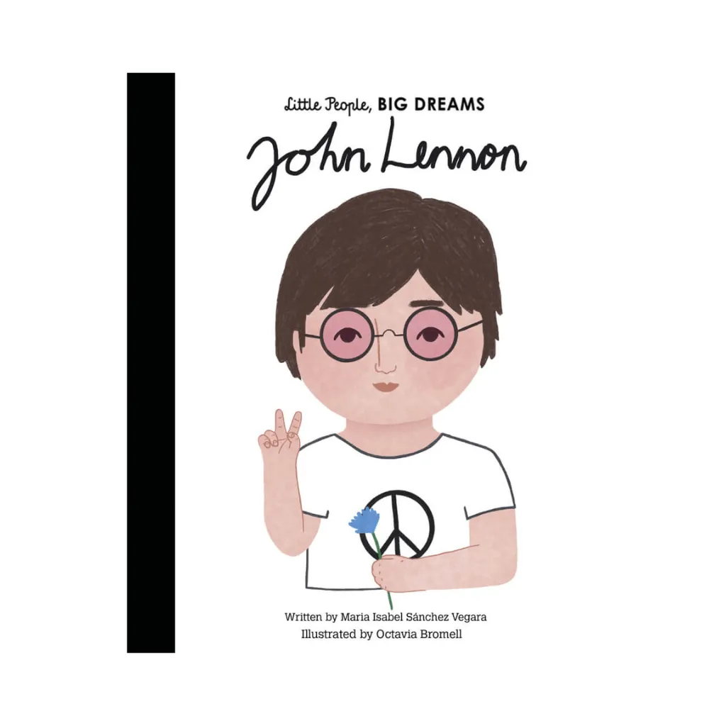 Little people, Big dreams - John Lennon