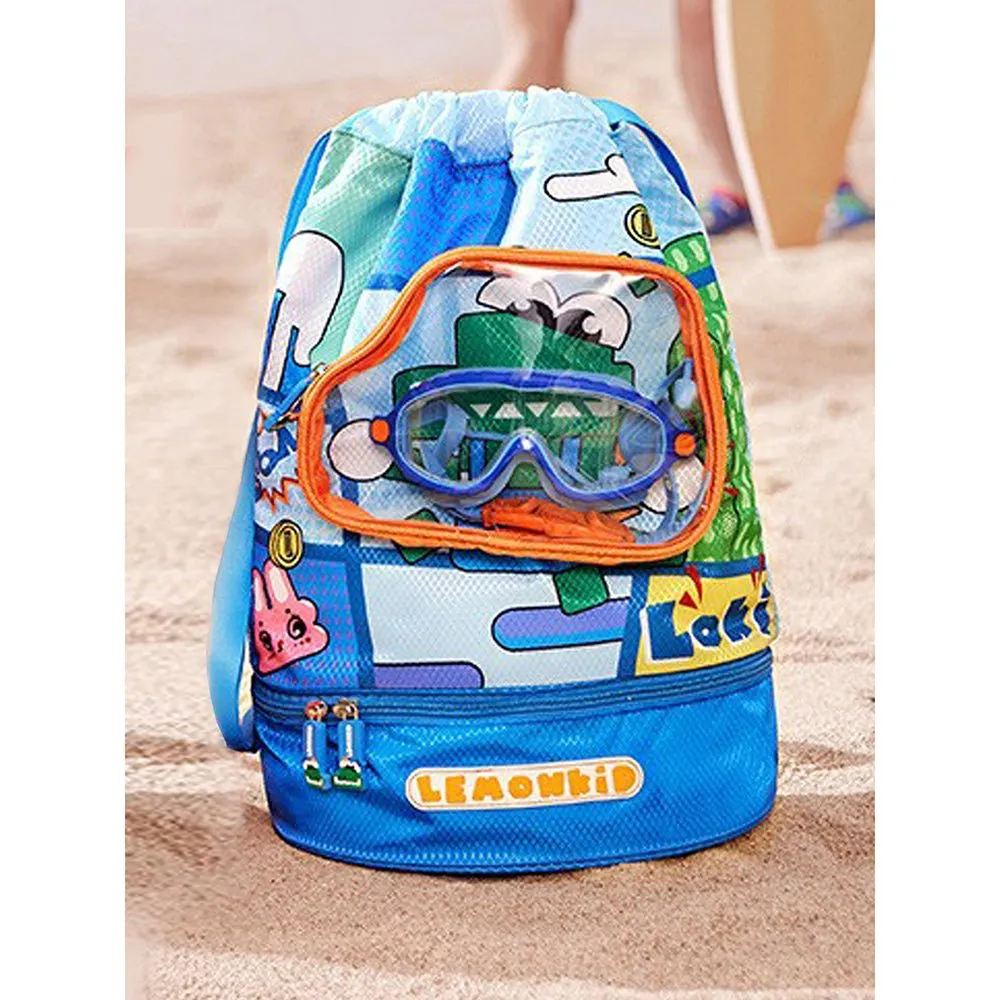 Little Surprise Box Kids Croc/Rabbit waterproof swimming bag/ beach Bag