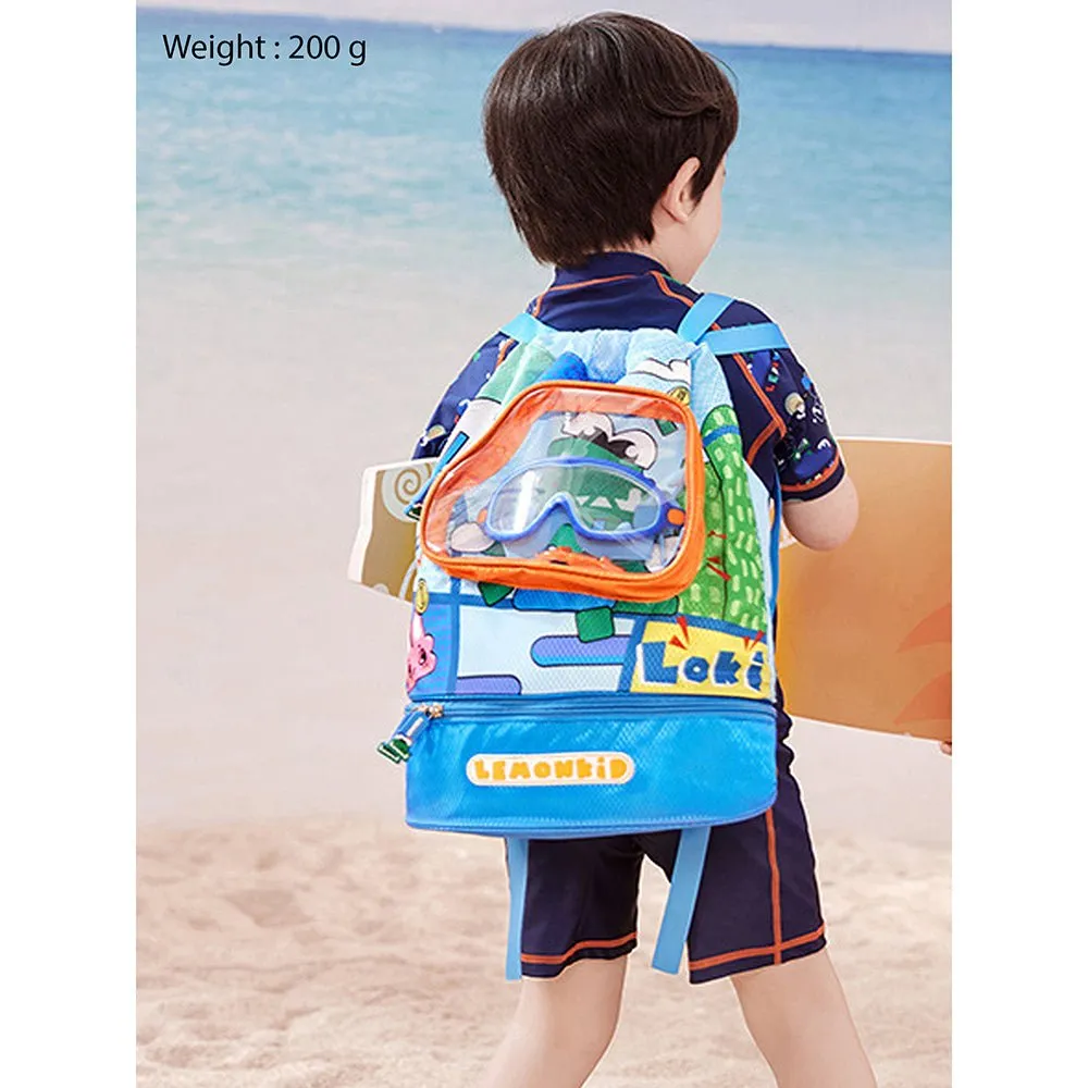 Little Surprise Box Kids Croc/Rabbit waterproof swimming bag/ beach Bag