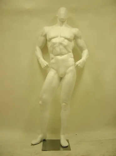 Male Abstract Muscular Mannequin MM-HM01