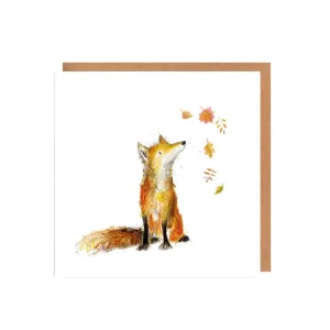 Mallachy Fox Card