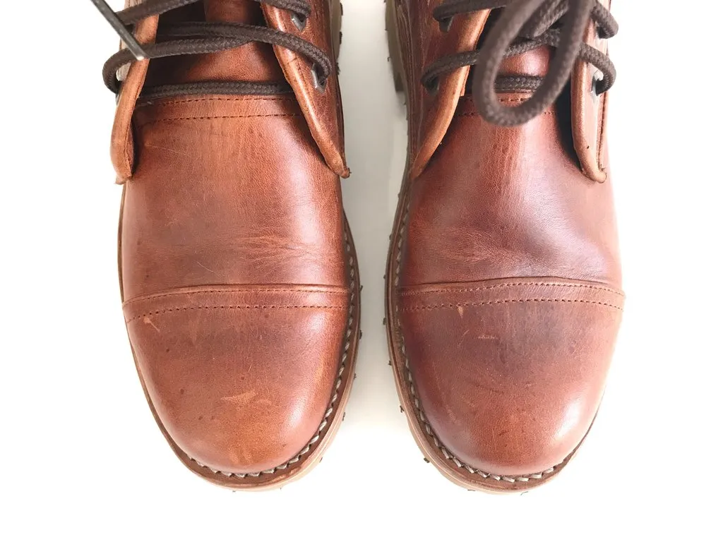 Men's Leather Summit Boot