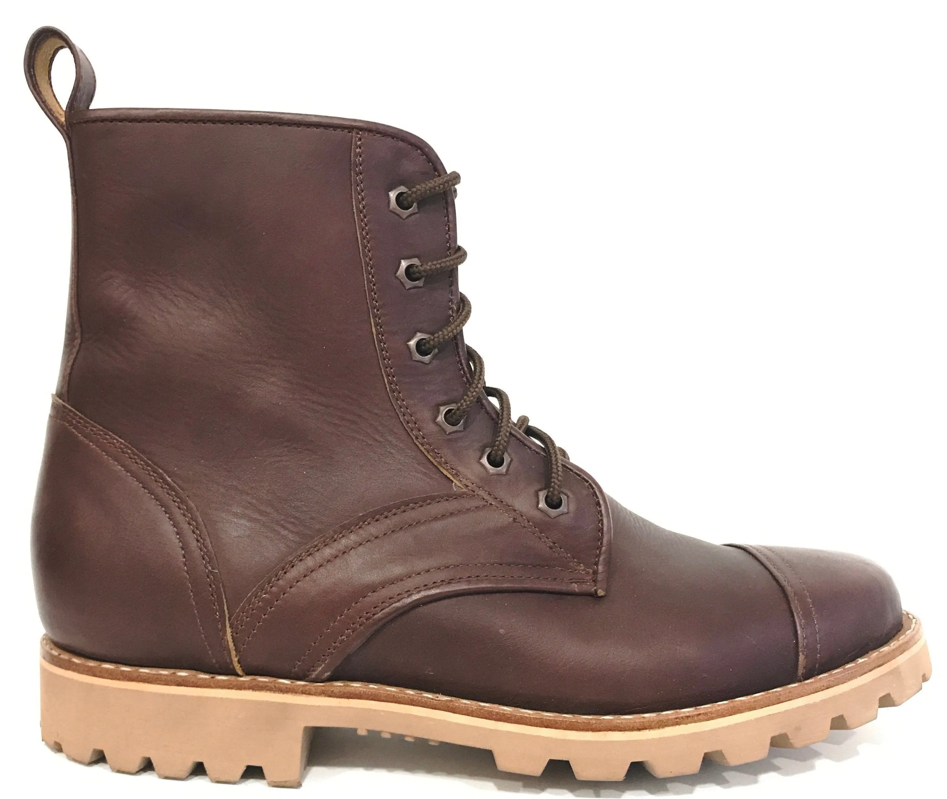 Men's Leather Summit Boot