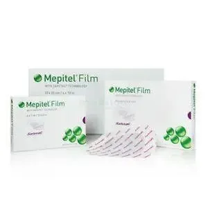 Mepitel Film Dressing 12 x 10.5cm 10 Dressing