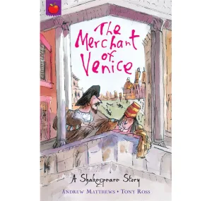 Merchant of Venice: Shakespeare Stories PB