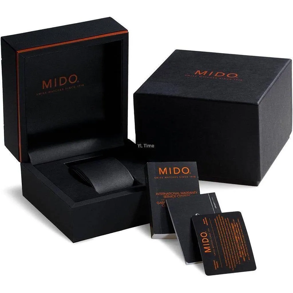 MIDO MOD. M021-207-11-106-00