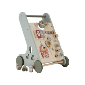 Multi-activity baby walker