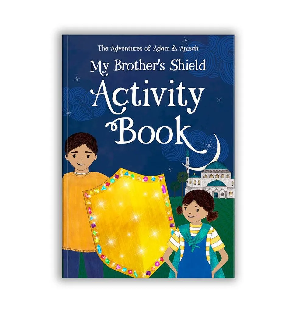 My Brother's Shield (Activity Book)