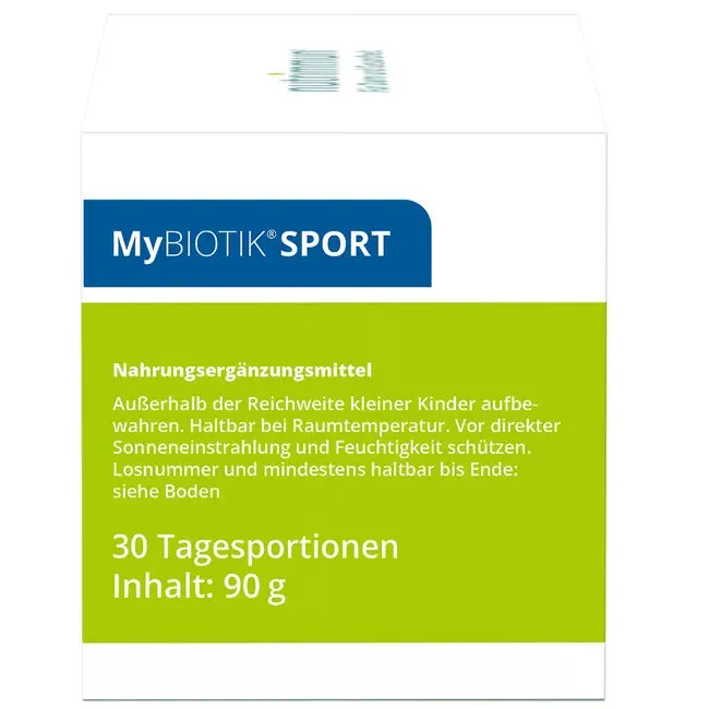 MYBIOTIK SPORT powder