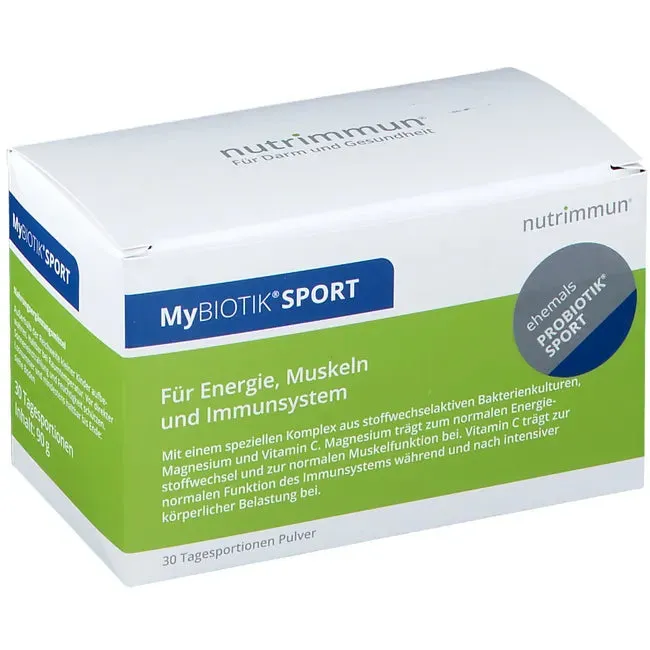 MYBIOTIK SPORT powder