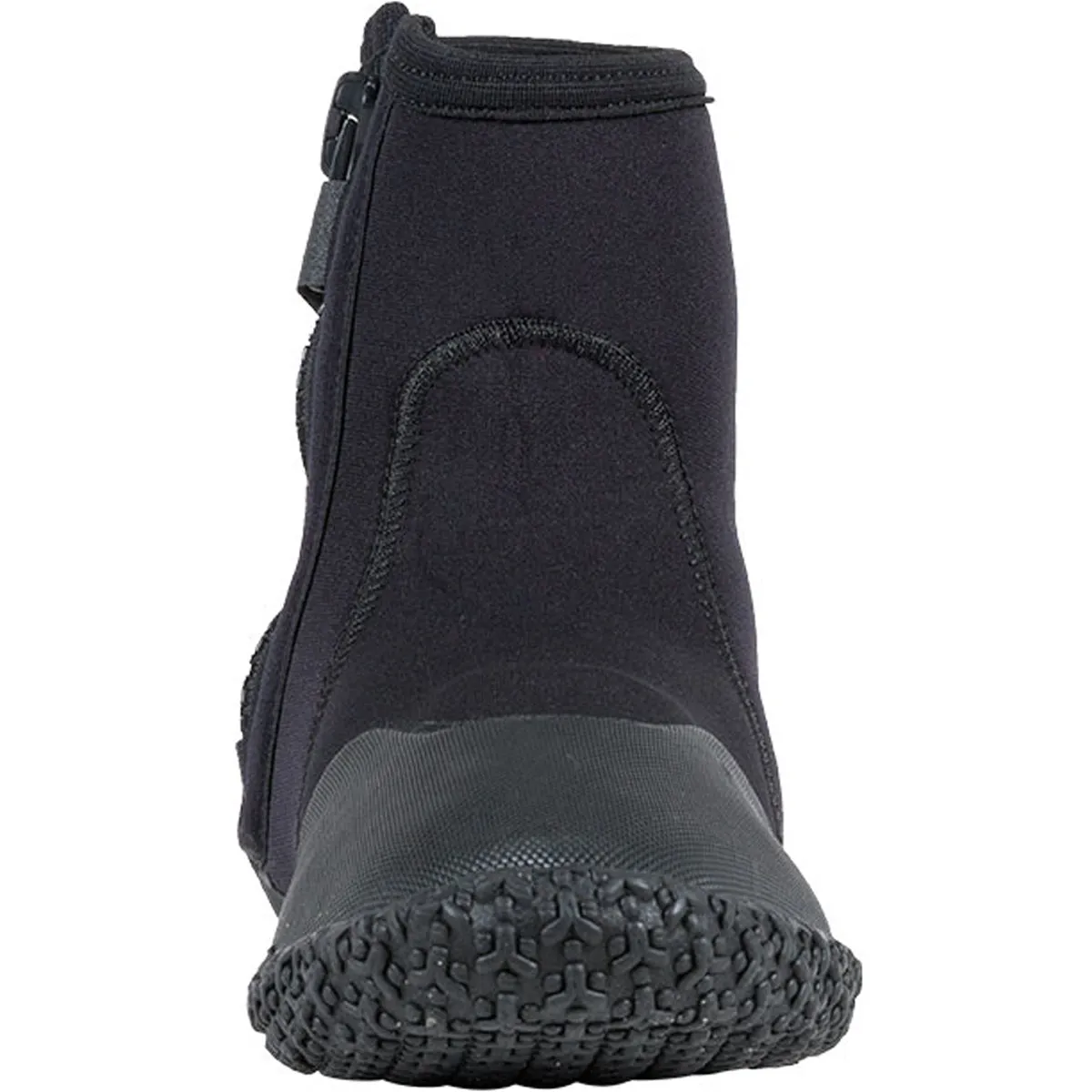 Neo Sport 3mm Hi Top Zipper Dive Boots