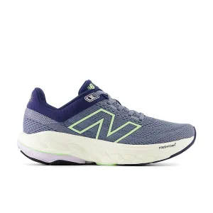 New Balance Fresh Foam X 860 v14 (Womens) - Arctic Grey with Sea Salt and Bleached Lime Glo