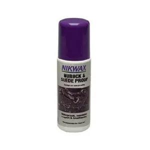 Nikwax Nubuck and Suede 125ml