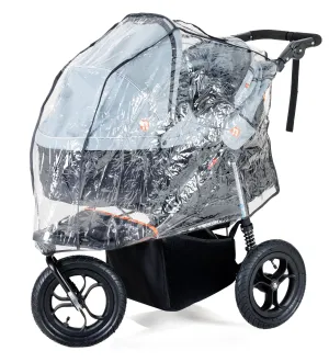 Nipper/Little Nipper Carry Cot XL Rain Cover (single)