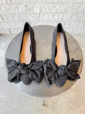 Noa Bow Flat