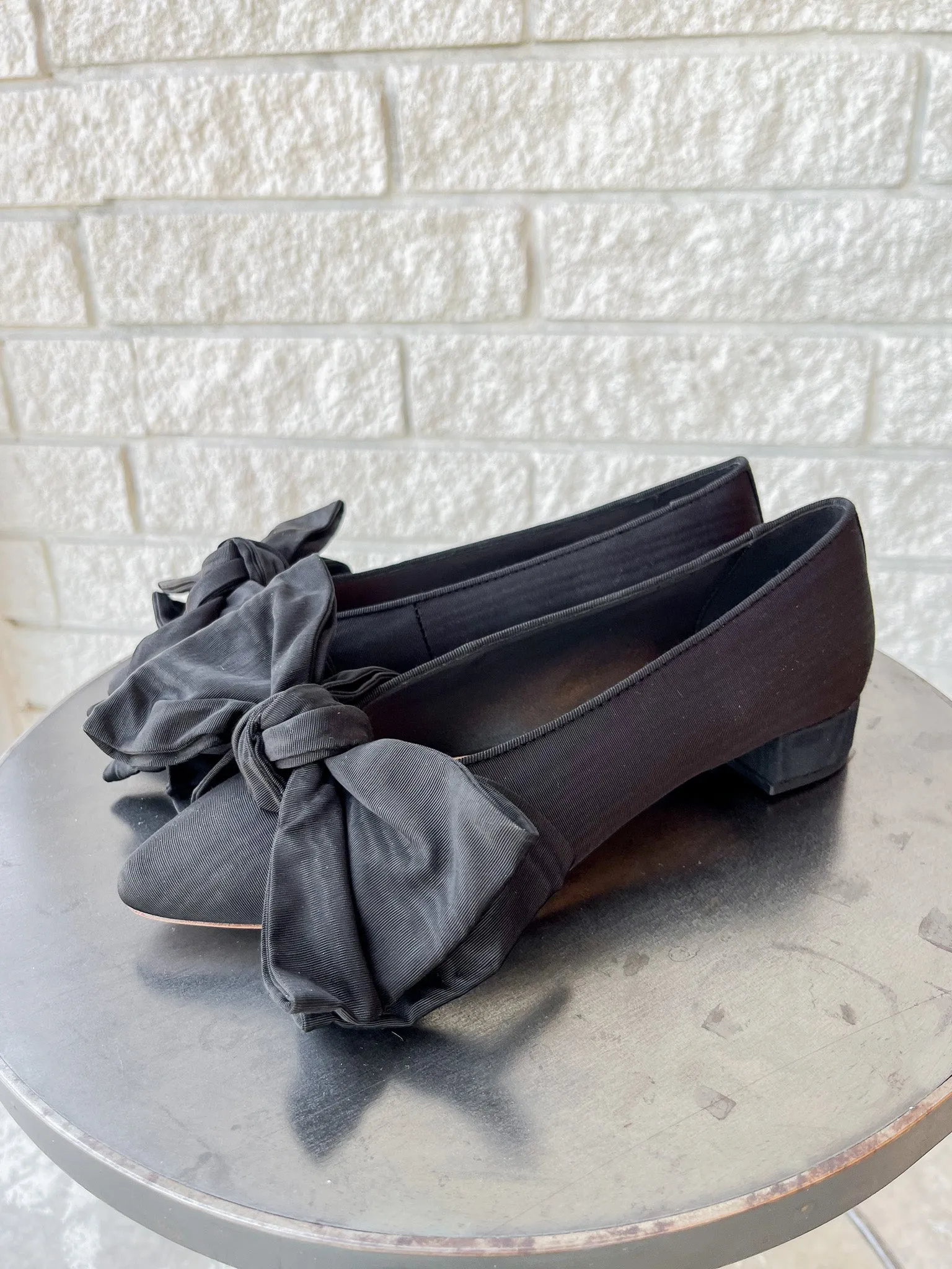 Noa Bow Flat