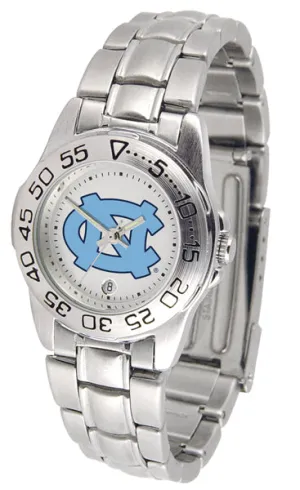 North Carolina Sport Steel Ladies Watch