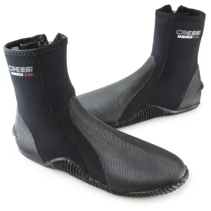 Open Box Cressi 3mm Minorca Long Water Sport Boots, Size: 8