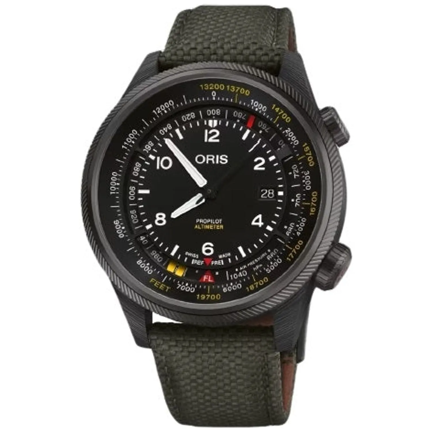 ORIS MOD. 79377758734SET