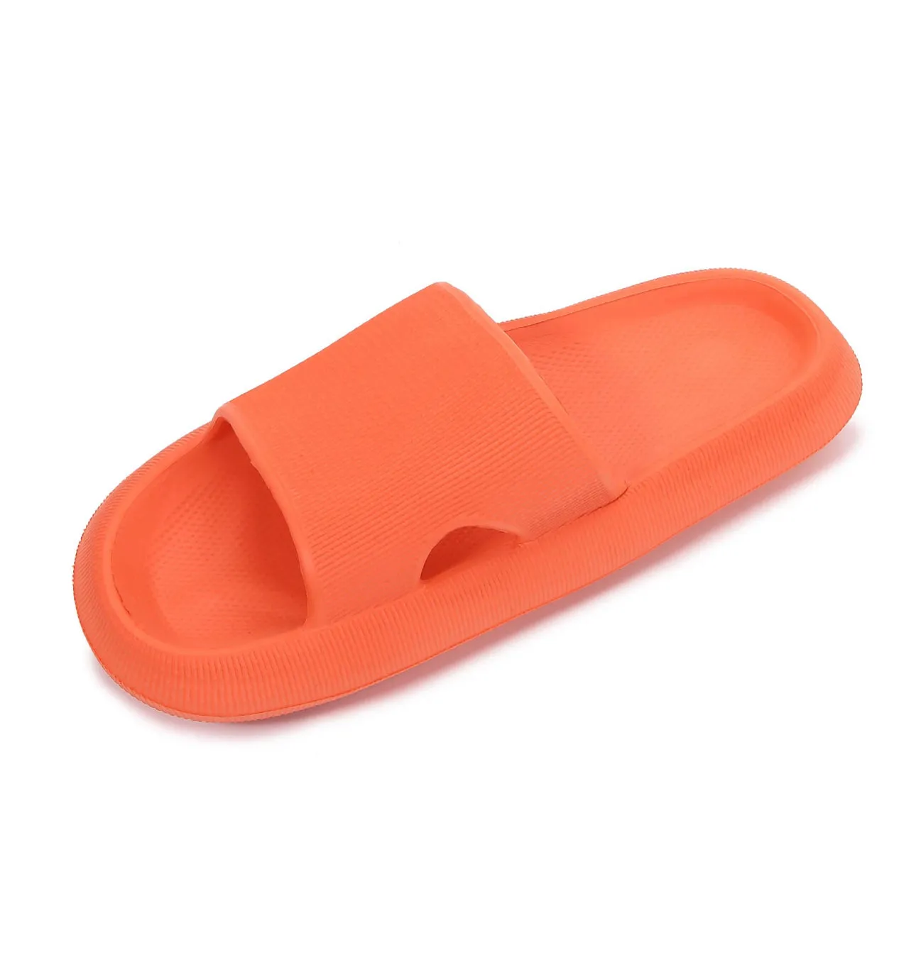 OSU Orange Cloud Slippers