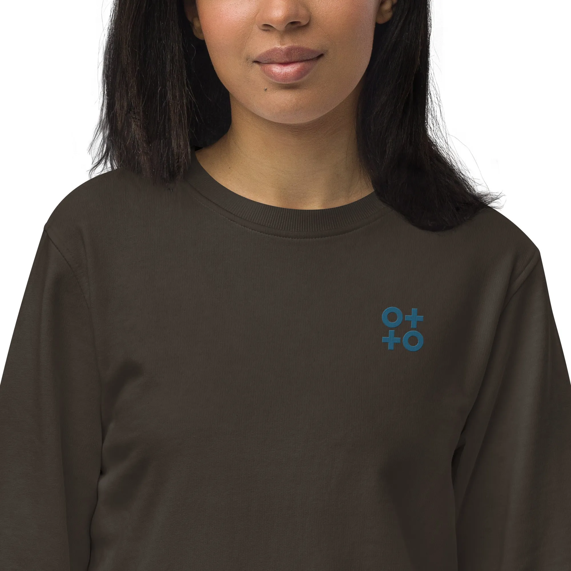 Otto's Unisex Organic Sweatshirt