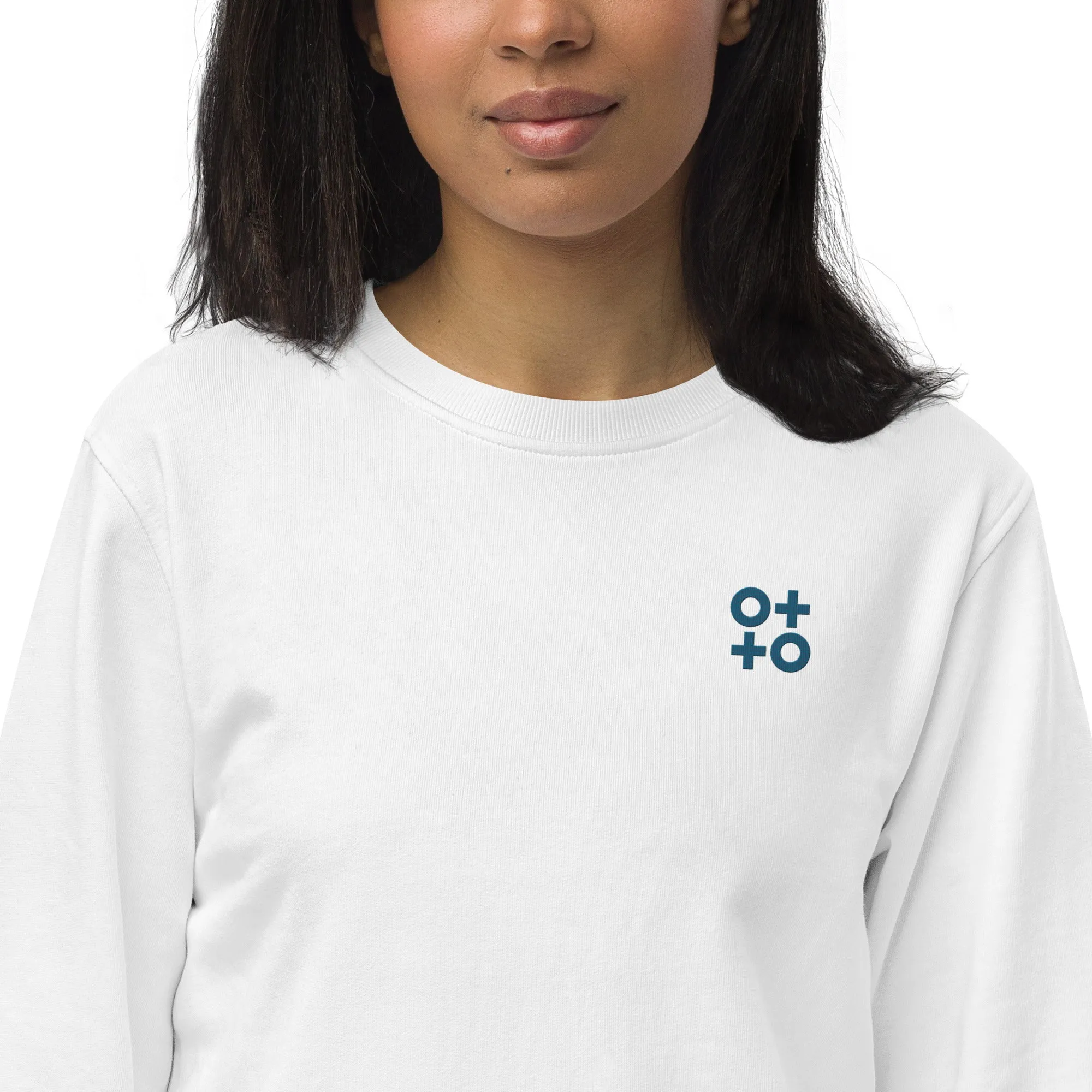 Otto's Unisex Organic Sweatshirt