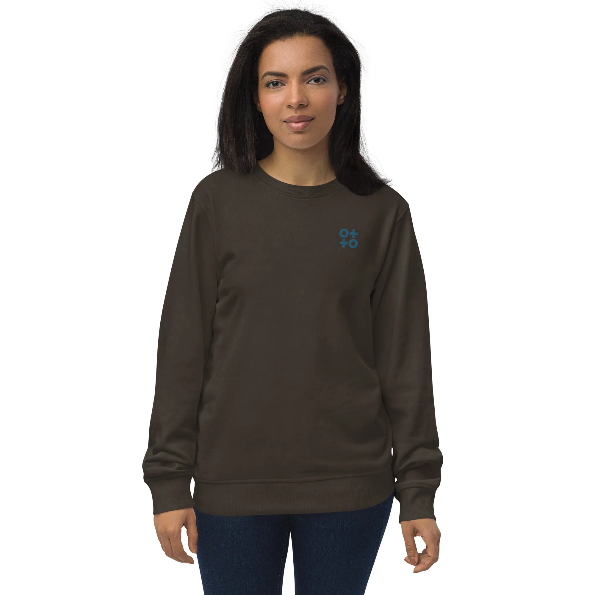 Otto's Unisex Organic Sweatshirt