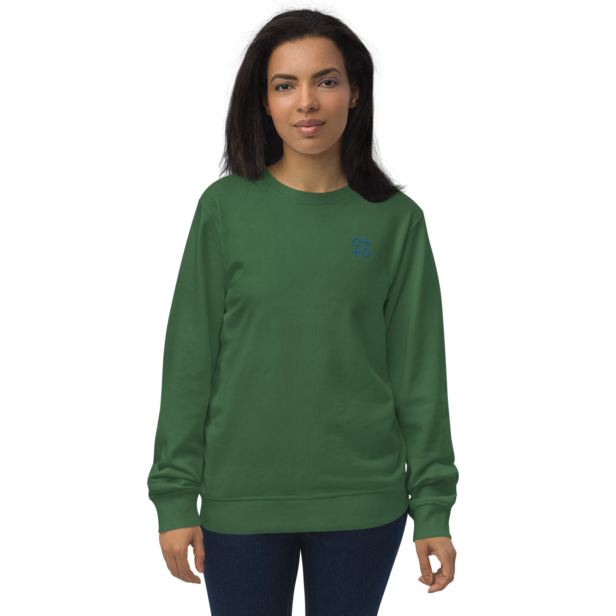 Otto's Unisex Organic Sweatshirt