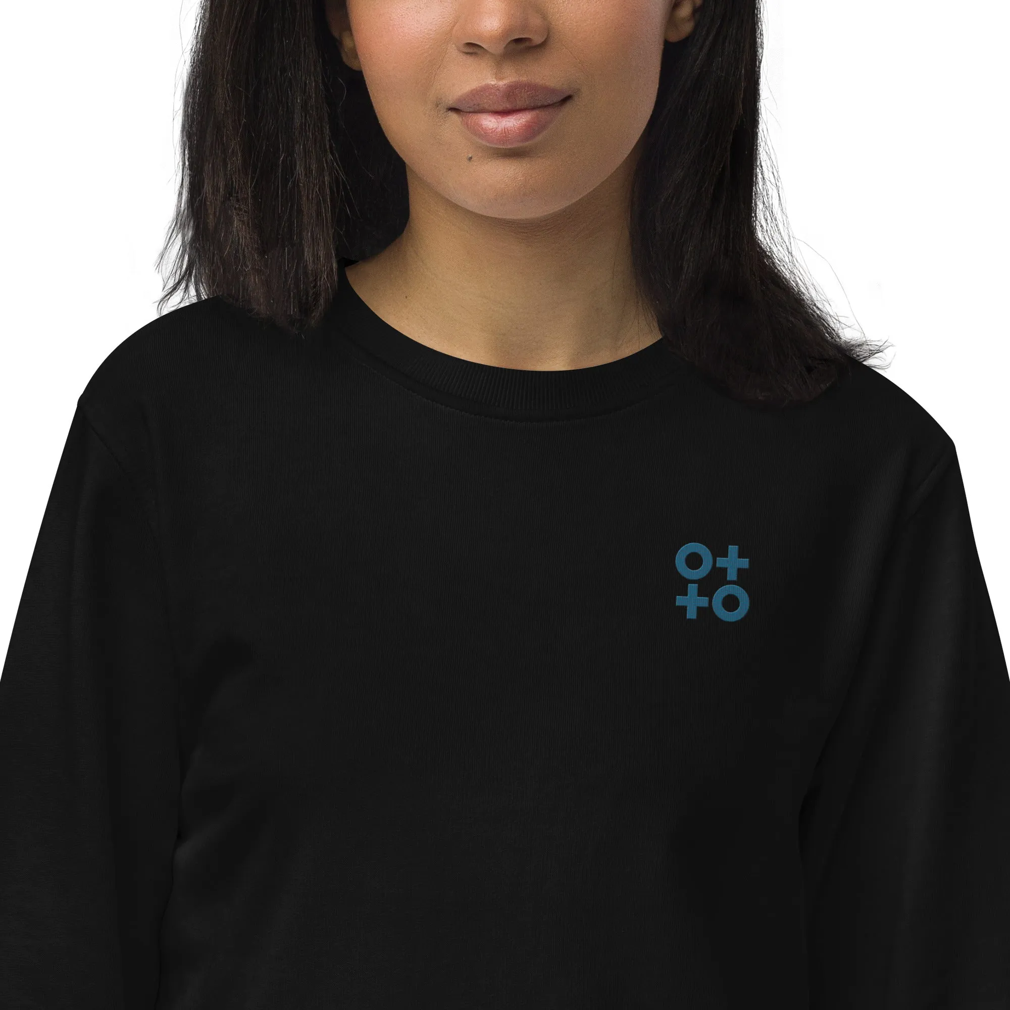 Otto's Unisex Organic Sweatshirt