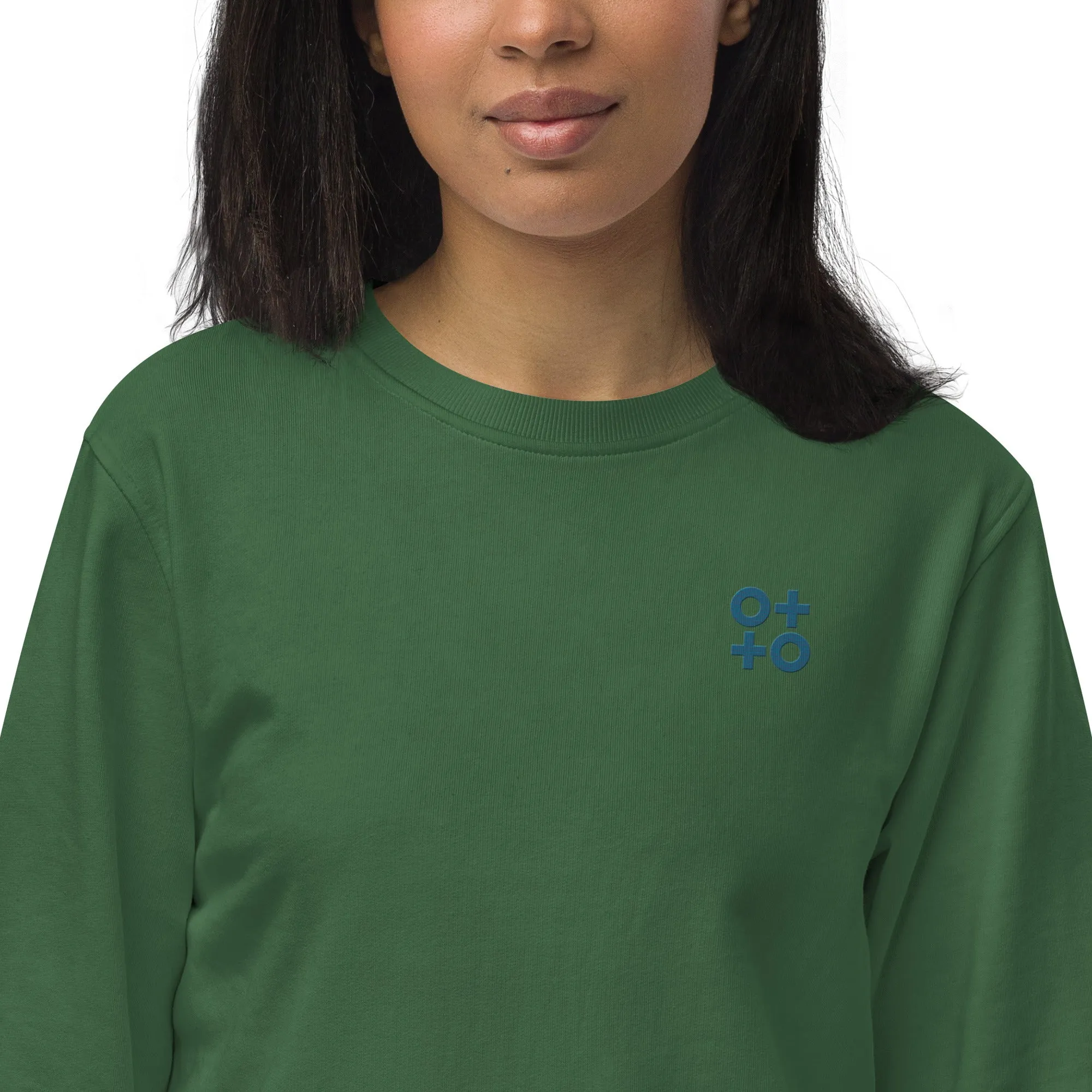 Otto's Unisex Organic Sweatshirt