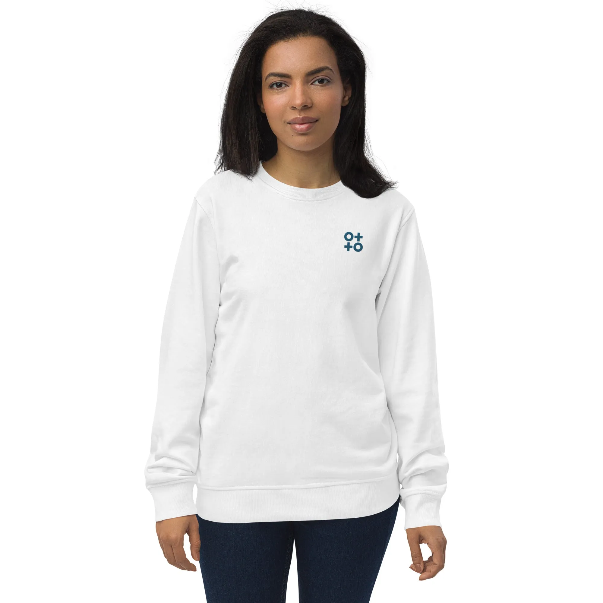 Otto's Unisex Organic Sweatshirt