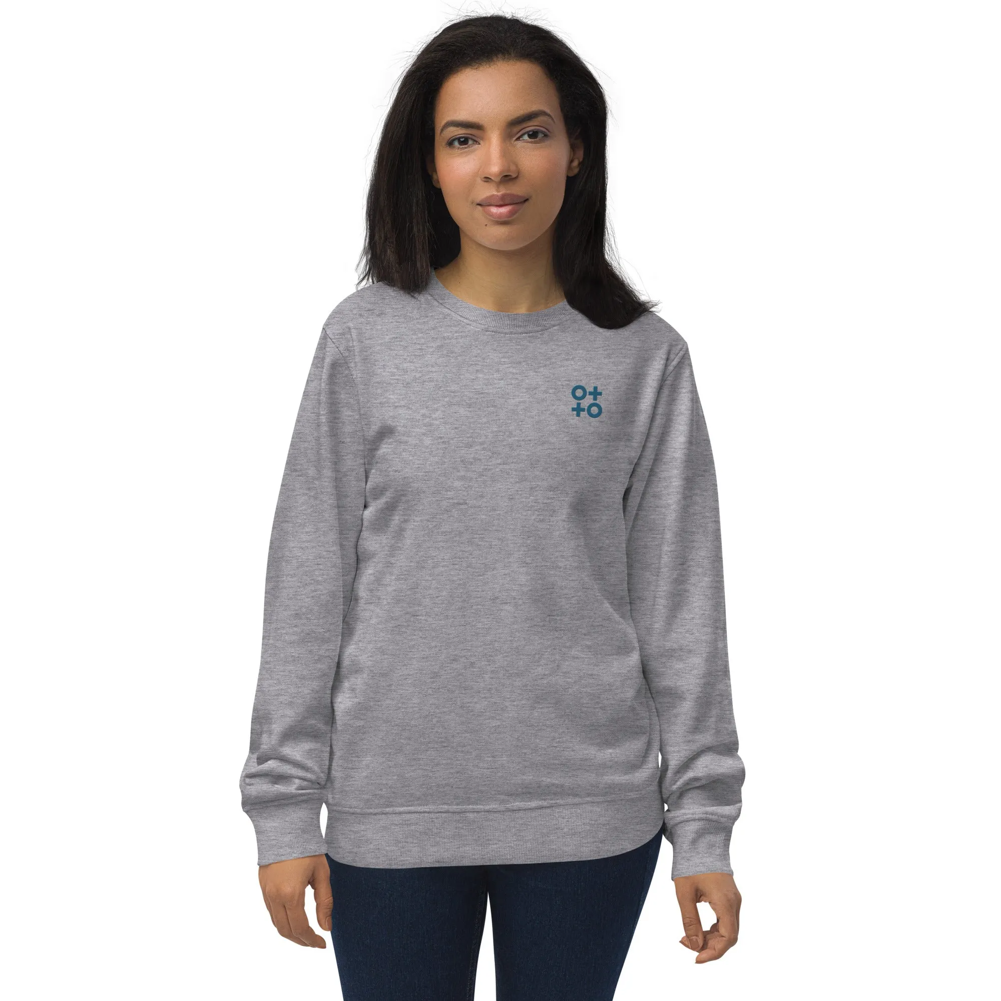 Otto's Unisex Organic Sweatshirt