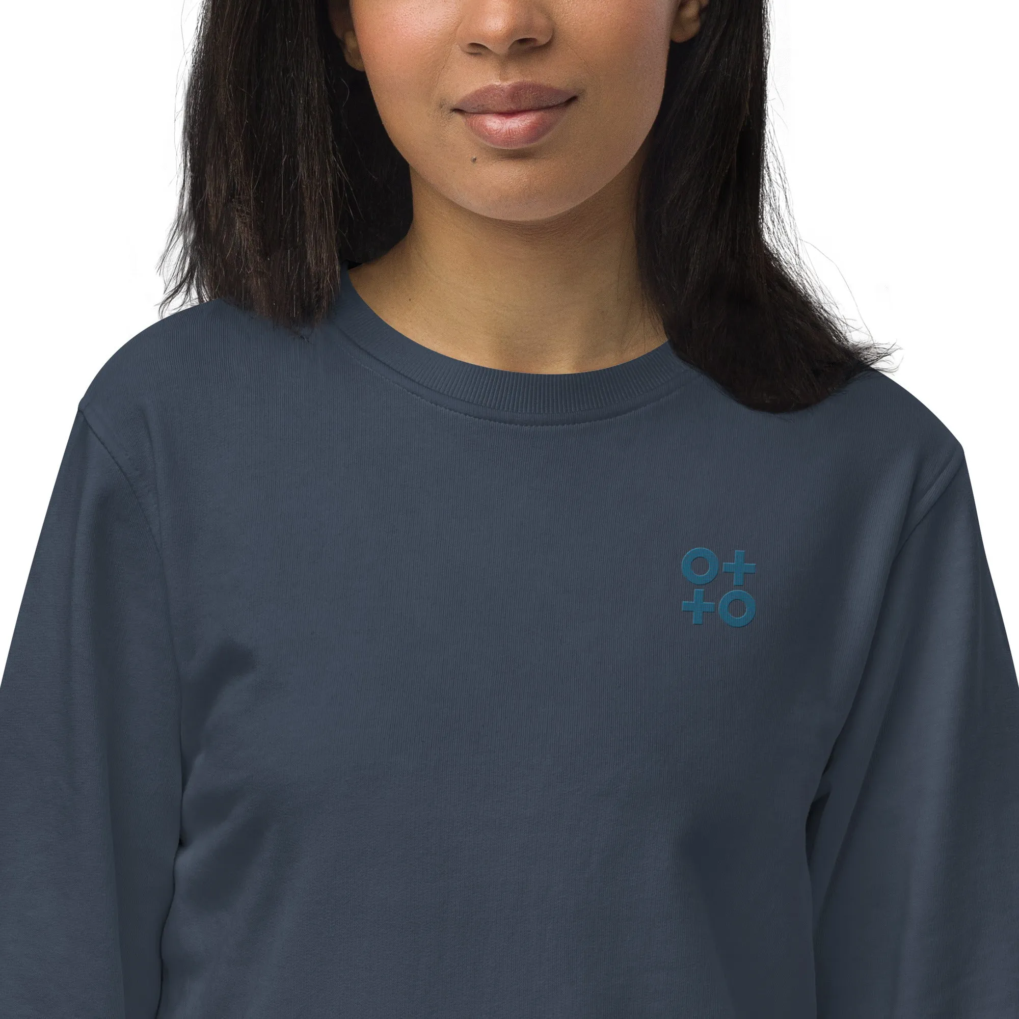 Otto's Unisex Organic Sweatshirt